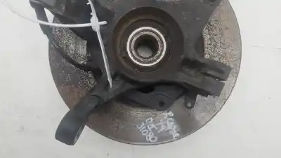 Peça sobressalente para automóvel em segunda mão manga de eixo dianteira esquerda por renault captur i (j5_, h5_) 1.3 tce 130 (j5nj j5ne) referências oem iam   