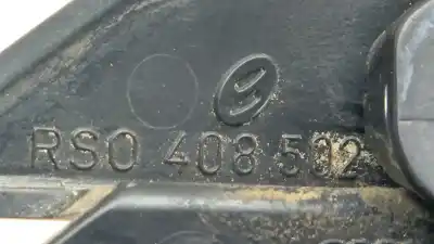 Pezzo di ricambio per auto di seconda mano retrovisore destro per audi a3 (8p1) 2.0 tdi 16v riferimenti oem iam rs4s40850  