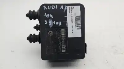 Автозапчасти б/у абс за AUDI A3 (8P1) 2.0 TDI 16V ссылки OEM IAM 1K0907379K  