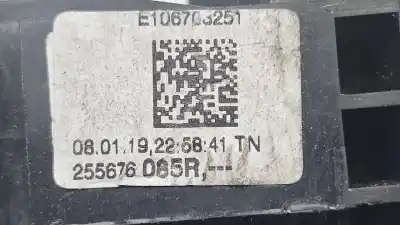Second-hand car spare part Multifunction Switch for RENAULT CAPTUR I (J5_, H5_) 1.3 TCe 130 (J5NJ J5NE) OEM IAM references 255676085R  0265019153