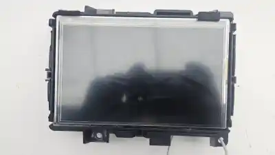 Автозапчастина б/у багатофункційний дисплей для renault captur i (j5_, h5_) 1.3 tce 130 (j5nj j5ne) посилання на oem iam da0099960 1me000164 1me09
