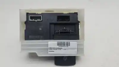 Peça sobressalente para automóvel em segunda mão comutador de ignição por renault captur i (j5_, h5_) 1.3 tce 130 (j5nj j5ne) referências oem iam 285905280r  