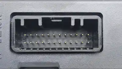 Peça sobressalente para automóvel em segunda mão comutador de ignição por renault captur i (j5_, h5_) 1.3 tce 130 (j5nj j5ne) referências oem iam 285905280r  