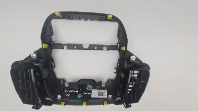 Second-hand car spare part Center Console for RENAULT CAPTUR I (J5_, H5_) 1.3 TCe 130 (J5NJ J5NE) OEM IAM references 682602532R  
