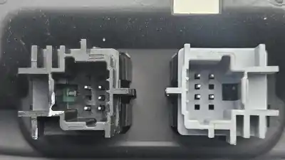 Автозапчастина б/у центральна консоль для renault captur i (j5_, h5_) 1.3 tce 130 (j5nj j5ne) посилання на oem iam 682602532r  