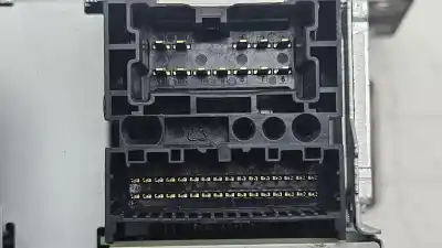 Second-hand car spare part audio system / radio cd for renault captur i (j5_, h5_) 1.3 tce 130 (j5nj j5ne) oem iam references a2c85678512  