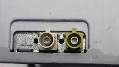 Second-hand car spare part audio system / radio cd for renault captur i (j5_, h5_) 1.3 tce 130 (j5nj j5ne) oem iam references a2c85678512  