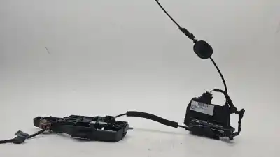 Second-hand car spare part Front Right Door Lock for RENAULT CAPTUR I (J5_, H5_) 1.3 TCe 130 (J5NJ J5NE) OEM IAM references 805022764R  