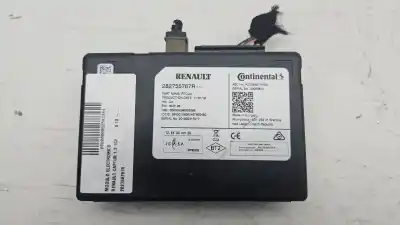Pezzo di ricambio per auto di seconda mano modulo elettronico per renault captur i (j5_, h5_) 1.3 tce 130 (j5nj j5ne) riferimenti oem iam 282755767r  