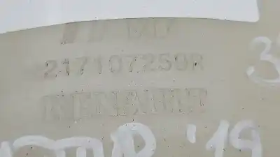 Pezzo di ricambio per auto di seconda mano cauzione di espansione per renault captur i (j5_, h5_) 1.3 tce 130 (j5nj j5ne) riferimenti oem iam 217107259r  