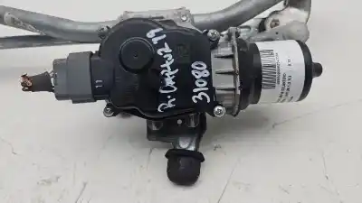 Автозапчасти б/у мотор переднего стеклоочистителя за renault captur i (j5_, h5_) 1.3 tce 130 (j5nj j5ne) ссылки oem iam a2733436