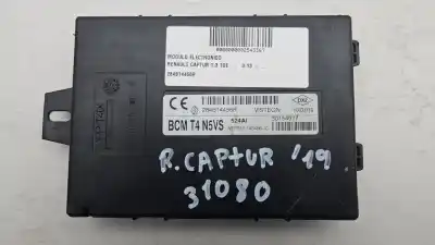 Peça sobressalente para automóvel em segunda mão módulo eletrônico por renault captur i (j5_, h5_) 1.3 tce 130 (j5nj j5ne) referências oem iam 284b14456r  