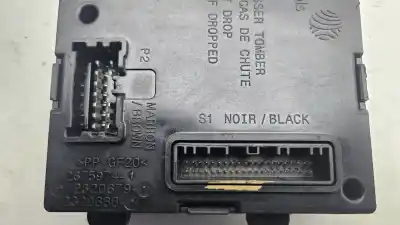 Peça sobressalente para automóvel em segunda mão módulo eletrônico por renault captur i (j5_, h5_) 1.3 tce 130 (j5nj j5ne) referências oem iam 284b14456r  