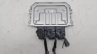 Pezzo di ricambio per auto di seconda mano centralina motore per dacia logan ii ambiance riferimenti oem iam a2c11660800 237105337r 237108979r