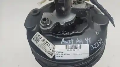 Автозапчастина б/у гальмівний серво для audi a4 b8 (8k2) 2.0 tdi посилання на oem iam 8k0612103k  