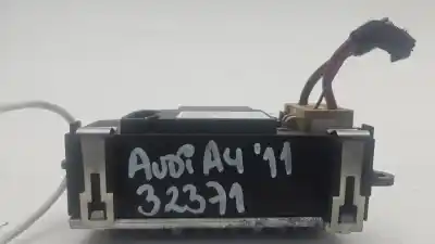 Автозапчастина б/у стійкість на нагревання для audi a4 b8 (8k2) 2.0 tdi посилання на oem iam 8k0820521b  
