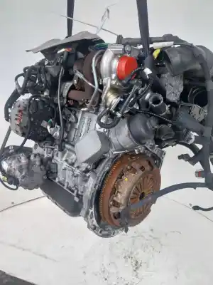 Pezzo di ricambio per auto di seconda mano motore completo per peugeot 207 x-line riferimenti oem iam 8hr  