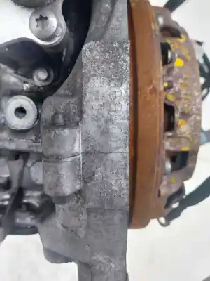 Pezzo di ricambio per auto di seconda mano motore completo per peugeot 207 x-line riferimenti oem iam 8hr  