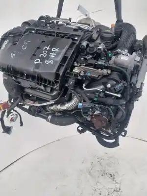 Pezzo di ricambio per auto di seconda mano motore completo per peugeot 207 x-line riferimenti oem iam 8hr  