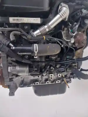 Pezzo di ricambio per auto di seconda mano motore completo per peugeot 207 x-line riferimenti oem iam 8hr  