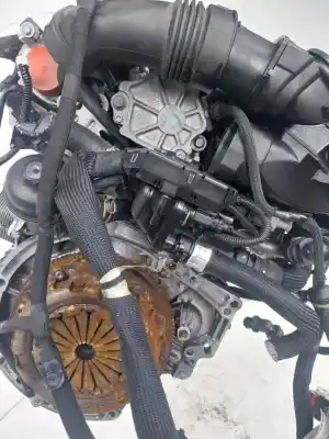Pezzo di ricambio per auto di seconda mano motore completo per peugeot 207 x-line riferimenti oem iam 8hr  