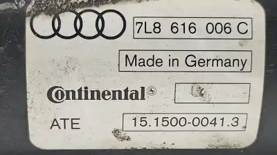 Автозапчастина б/у подвісний насос для audi q7 (4l) 4.2 v8 32v tdi biturbo 326 cv / 240 kw посилання на oem iam 7l8616006c  15150000413