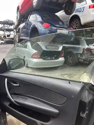 Peça sobressalente para automóvel em segunda mão Elevador De Vidros Dianteiro Direito por BMW SERIE 1 BERLINA (E81/E87) 118d Referências OEM IAM 6978846  