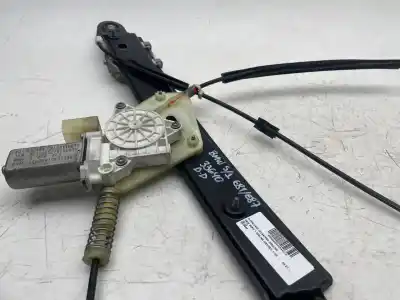 Peça sobressalente para automóvel em segunda mão elevador de vidros dianteiro direito por bmw serie 1 berlina (e81/e87) 118d referências oem iam 6978846  