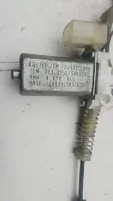 Peça sobressalente para automóvel em segunda mão elevador de vidros dianteiro direito por bmw serie 1 berlina (e81/e87) 118d referências oem iam 6978846  