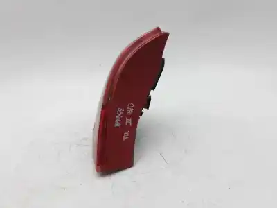 Pezzo di ricambio per auto di seconda mano lampada posteriore sinistra per renault clio ii fase ii (b/cb0) authentique 58 cv / 43 kw riferimenti oem iam 085511929l  