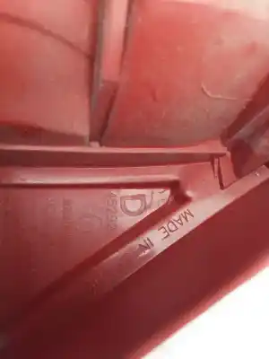 Автозапчастина б/у правий ліхтар для renault clio ii fase ii (b/cb0) authentique 58 cv / 43 kw посилання на oem iam 45292d  