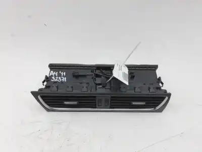 Автозапчастина б/у аераційна решіта для audi a4 b8 (8k2) 2.0 tdi посилання на oem iam 8t1820951c  