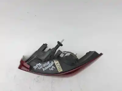 Second-hand car spare part right tailgate light for dodge avenger 2.0 crd oem iam references 05116220a  