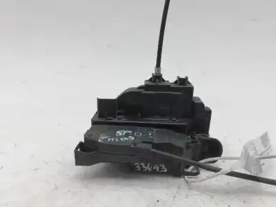 Second-hand car spare part  for RENAULT MODUS  OEM IAM references 219246A  