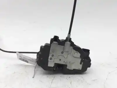 Second-hand car spare part left front door lock for renault modus luxe privilege 80 cv / 59 kw oem iam references 219246a  