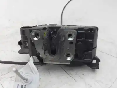 Second-hand car spare part left front door lock for renault modus luxe privilege 80 cv / 59 kw oem iam references 219246a  
