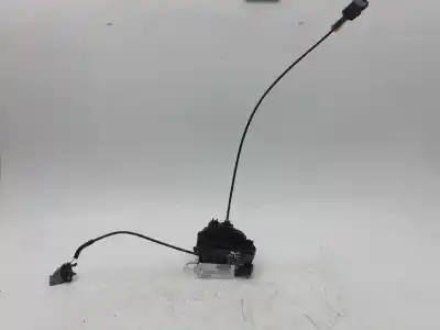 Second-hand car spare part front right door lock for renault modus luxe privilege 80 cv / 59 kw oem iam references 219247a  