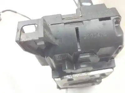 Second-hand car spare part front right door lock for renault modus luxe privilege 80 cv / 59 kw oem iam references 219247a  