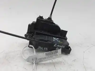 Second-hand car spare part front right door lock for renault modus luxe privilege 80 cv / 59 kw oem iam references 219247a  