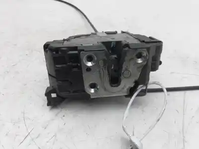Second-hand car spare part front right door lock for renault modus luxe privilege 80 cv / 59 kw oem iam references 219247a  