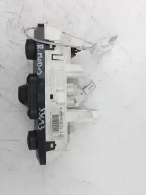 Second-hand car spare part heating / air conditioning control panel for renault modus luxe privilege 80 cv / 59 kw oem iam references 030967w  69590001