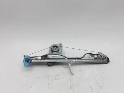 Second-hand car spare part passenger side right window regulator for renault modus luxe privilege 80 cv / 59 kw oem iam references 118242arm  