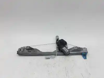 Second-hand car spare part passenger side right window regulator for renault modus luxe privilege 80 cv / 59 kw oem iam references 118242arm  