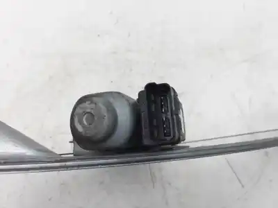 Second-hand car spare part driver left window regulator for renault modus luxe privilege 80 cv / 59 kw oem iam references 118241arm  