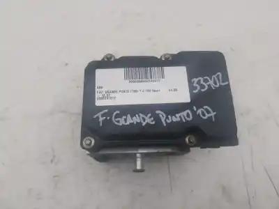 İkinci el araba yedek parçası Abs için FIAT GRANDE PUNTO (199) 1.4 16V Dynamic (01.2007->) OEM IAM referansları 0265231878  51787091