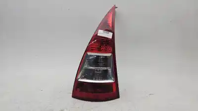 Second-hand car spare part right tailgate light for citroen c3 hdi 70 furio oem iam references   