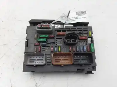 Peça sobressalente para automóvel em segunda mão CAIXA DE FUSÍVEIS E RELÉS por CITROEN JUMPY  Referências OEM IAM 9807028780  