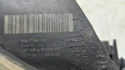 Peça sobressalente para automóvel em segunda mão farolim traseiro esquerdo por bmw serie 5 berlina (e60) 3.0 530d referências oem iam 7165737