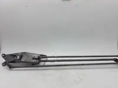 Second-hand car spare part front windshield wiper motor for renault modus luxe privilege 80 cv / 59 kw oem iam references   