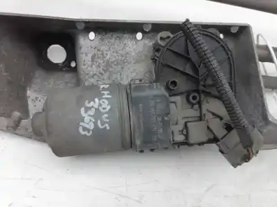 Second-hand car spare part front windshield wiper motor for renault modus luxe privilege 80 cv / 59 kw oem iam references   